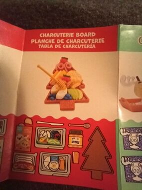 Miniverse Charcuterie Board Set